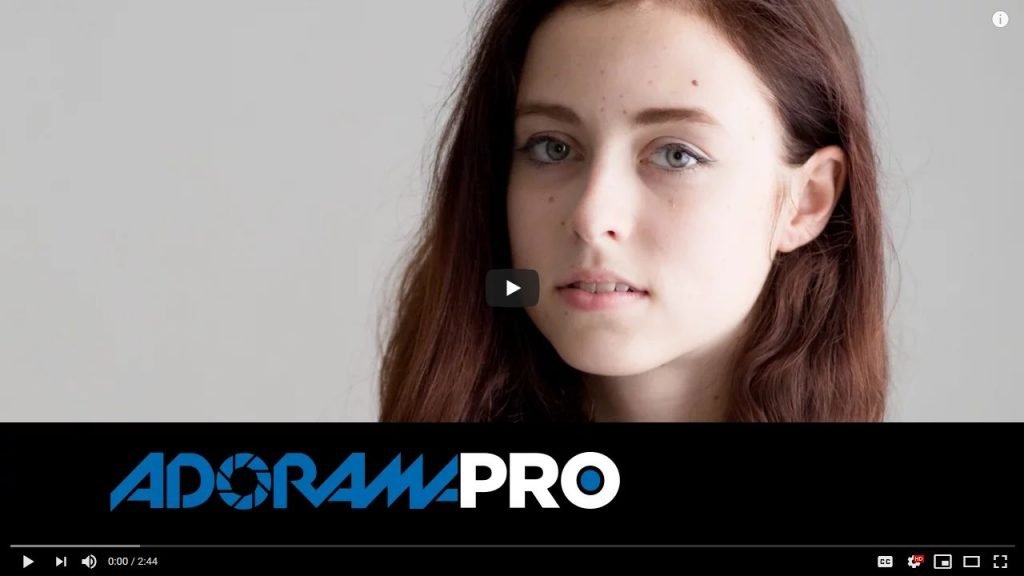 Window Light Portrait Photography - Creating Fake Window Light - Daniel Norton
