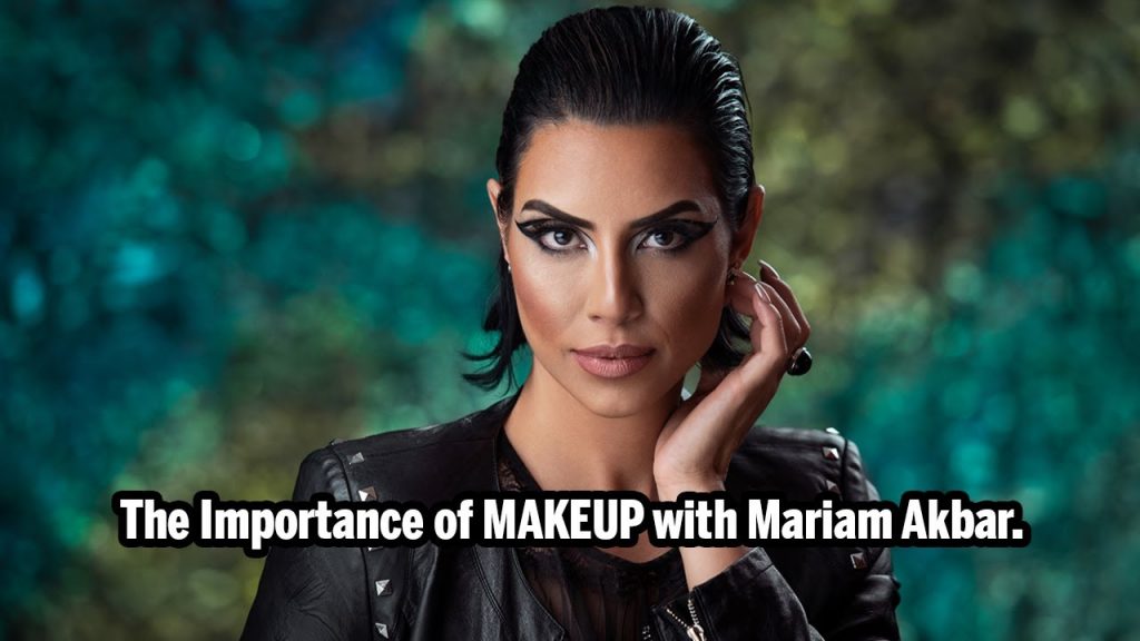 Basic Studio Portrait Lighting Tutorial - Importance of Makeup for Headshots - Rafal Wegiel