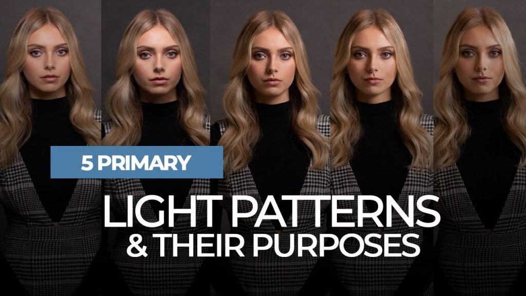 Portrait Photography Beginner Crash Course - Master 5 Primary Lighting Patterns - Pye Jirsa, SLRLounge