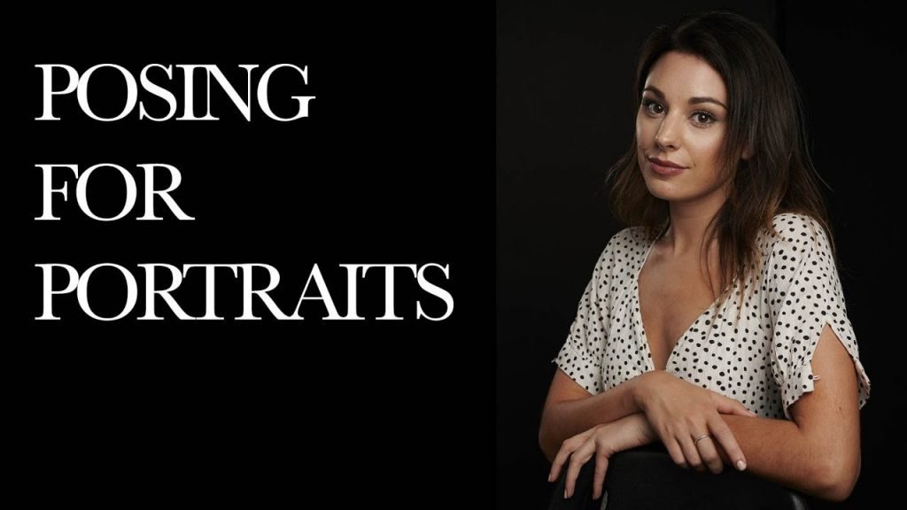 Basic Studio Portrait Lighting Tutorial - Basic Poses for Women -Daniel Norton, Adorama