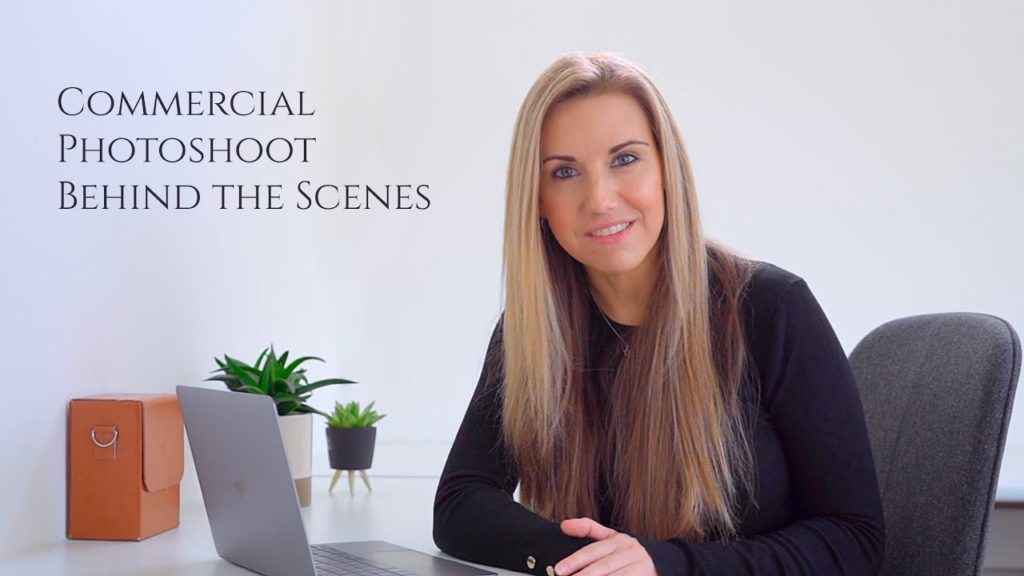 Commercial People Photoshoot for ASICS International Women's Day Campaign - Behind The Scenes - Hannah Couzens