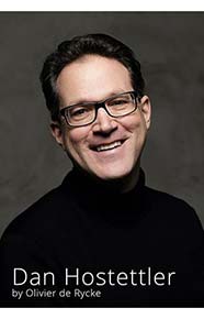 Dan Hostettler Editor In Chief ISO 1200 Education 1
