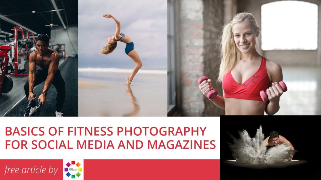 Flash Photography Fitness Portraits How to Shoot Fitness Photography for Social Media and Magazines