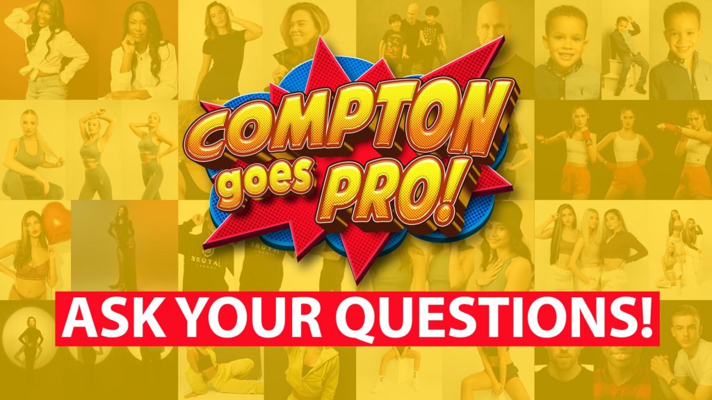 Video Podcast: “Compton Goes Pro”
