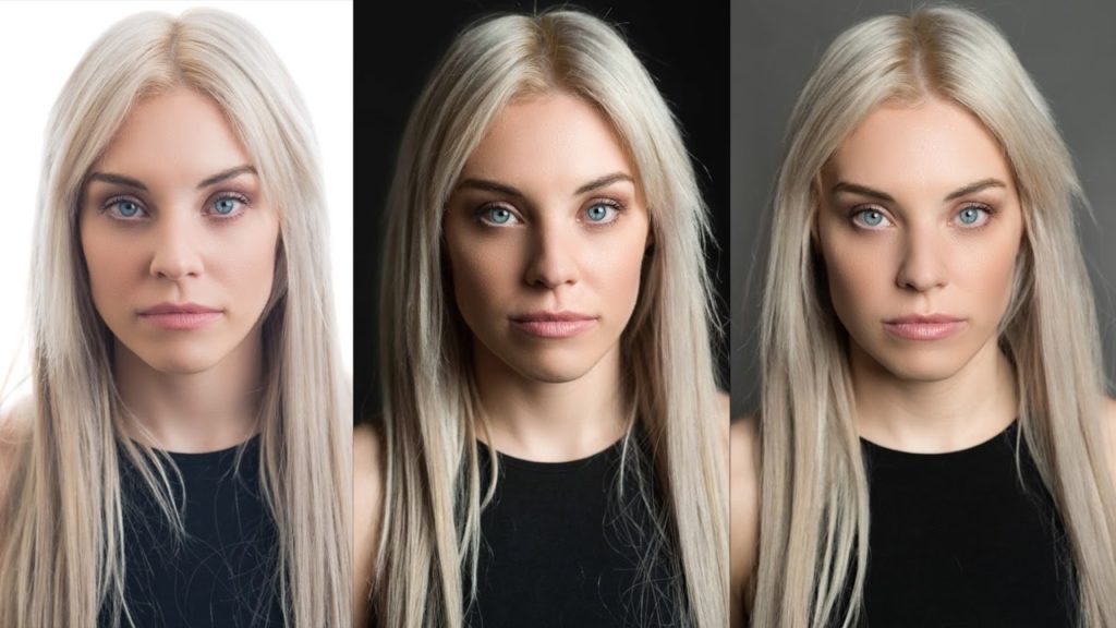 Headshot Photography - The 3-in-1 Headshot Method - Jeff Carpenter
