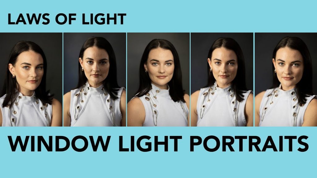 Feature Image Window Light Portrait Photography 5 Window Light Portrait Positions Jay P Morgan 1024x576