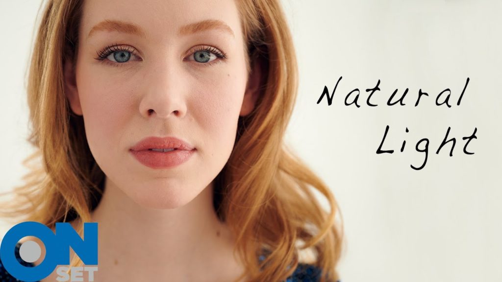 Window Light Portrait Photography - Natural Light Photography Using Scrim + Reflectors - Daniel Norton