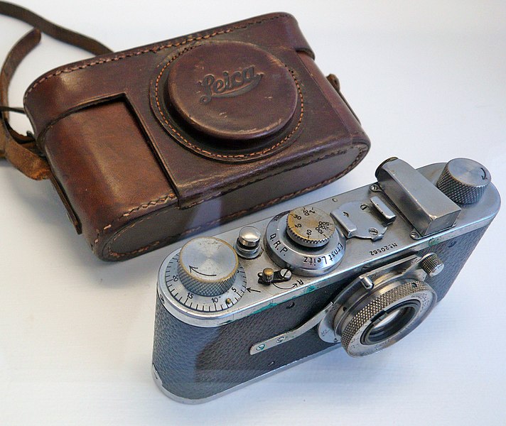 Una Vida Dedicada a Un Proyecto: El Momento Decisivo Cartier Bressons First Leica
