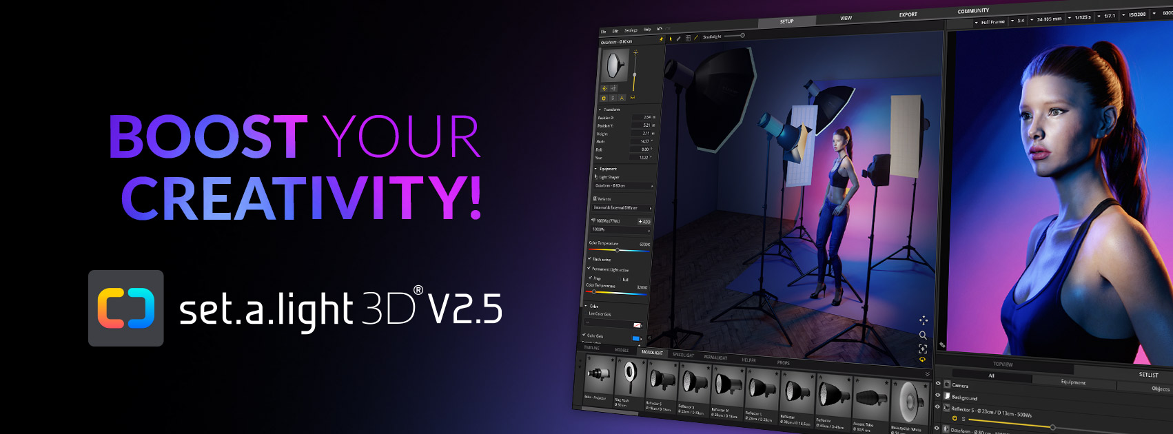 2 Sal3D V2 5 User Interface Byc