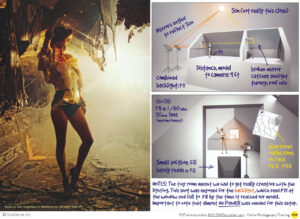 BONUS Lighting Journal Mastering Lighting By Nick Saglimbeni PRINT Page 2 300x219