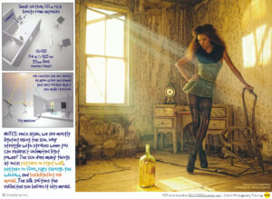 BONUS Lighting Journal Mastering Lighting By Nick Saglimbeni PRINT Page 3 300x219