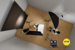 Pavla Portrait Shoot Dan Hostettler Lighting 004 300x200