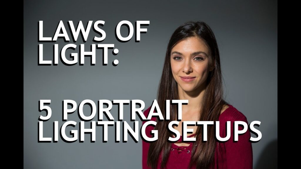 Feature Image Portrait Photography Beginner Crash Course Five Portrait Looks WIth Single Light Setups Jay P Morgan 1024x576