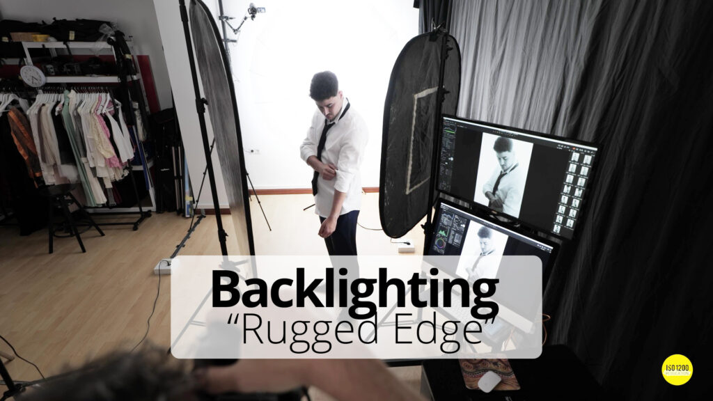 Set 1 Rugged Edge Backlighting Mario One Light. One Wall 1024x576