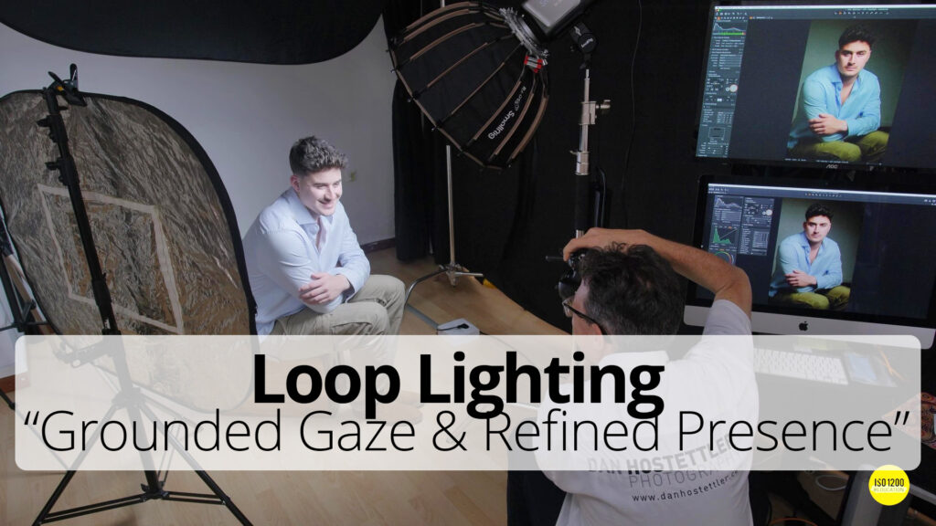 Set 23 Grounded Gaze Loop Lighting Refined Presence Loop Lighting Mario One Light. One Wall 1024x576
