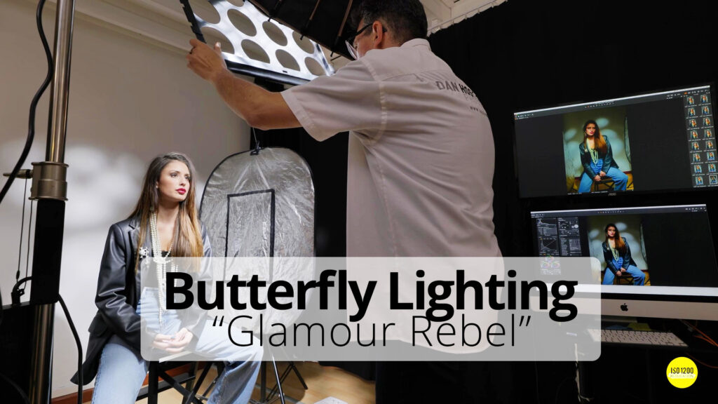 Set 4 Glamour Rebel Hard Butterfly Lighting Carlota One Light. One Wall 1024x576