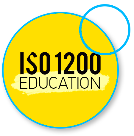 Portrait Photography Education - Circles by ISO 1200